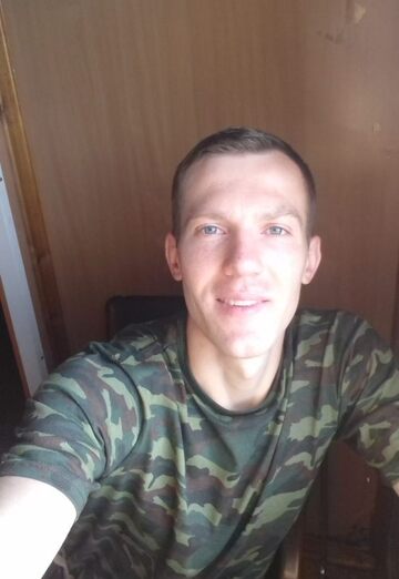 Моя фотография - Сергей, 36 из Новомосковск (@sergey8962241)