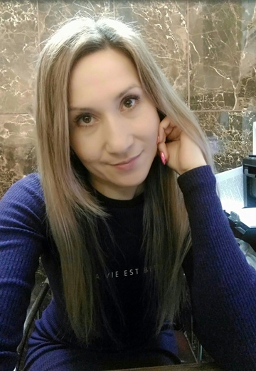 Моя фотография - Анастасия, 39 из Альметьевск (@anastasiya143407)