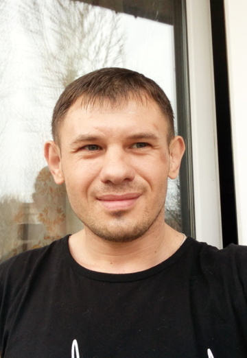 Моя фотография - Владимир, 40 из Петрово (@vladimir393479)