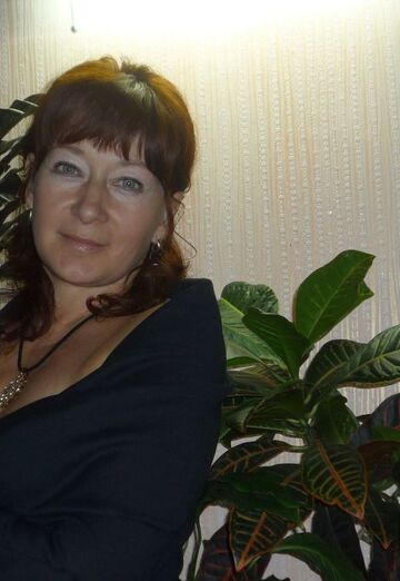 Моя фотография - Елена, 49 из Екатеринбург (@elena284240)