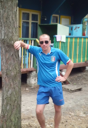 Моя фотография - Pavel, 39 из Трнава (@pavel144776)