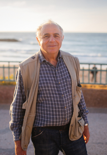 My photo - Leonid, 72 from Ashkelon (@leonid8642)