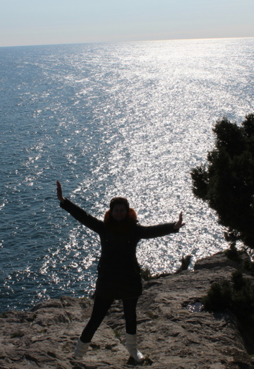 Mein Foto - Ja Wolnuju!, 51 aus Jalta (@marinamarina22)