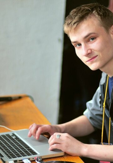 My photo - Andry, 27 from Kyiv (@andry1026)
