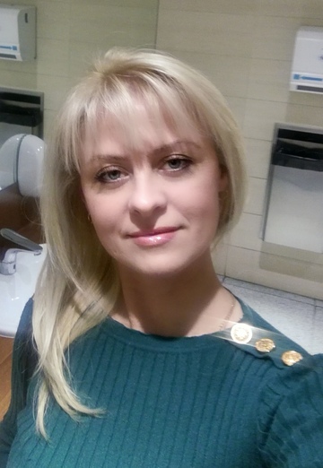 Моя фотографія - Natalie, 41 з Кисловодськ (@natalie1529)