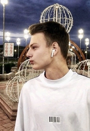 My photo - Danil, 23 from Tyumen (@danil51540)