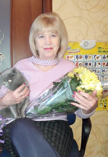 Моя фотография - Тамара, 68 из Макеевка (@tamara14285)