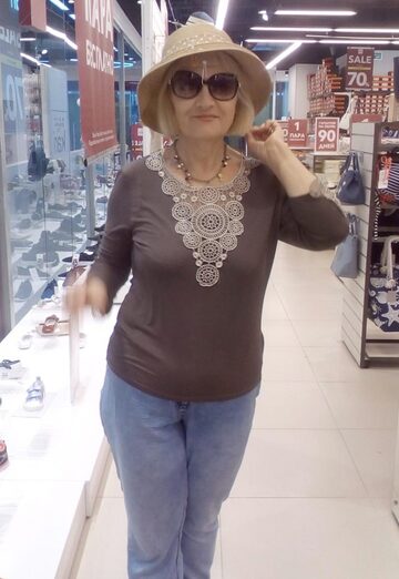 My photo - Vera, 69 from Neftekamsk (@vera37093)