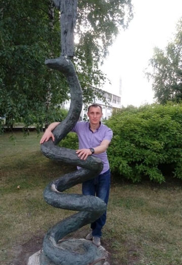 Моя фотография - Алексей, 38 из Красноармейск (@alekseykiselev48)