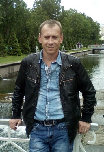 Моя фотография - Владимир, 44 из Ярославль (@vladimir325435)