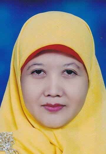 My photo - Diarum Siti Khodiroh, 50 from Jakarta (@diarumsitikhodiroh)
