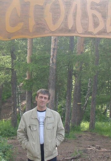 Моя фотография - Олег, 52 из Назарово (@oleg152051)
