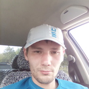 Вова, 35, Славгород