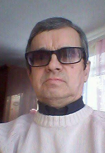 Моя фотография - Евгений, 75 из Москва (@evgeniy346702)