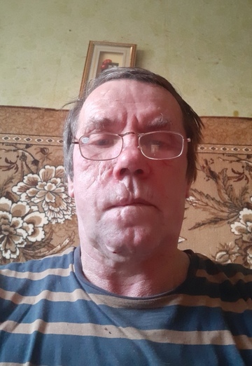 Моя фотография - Василий, 62 из Переславль-Залесский (@vasiliy81076)
