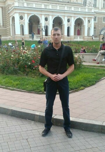 My photo - Aleksandr, 36 from Mariupol (@aleksandr619035)