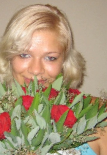 Моя фотография - katja, 39 из Таллин (@katja1)