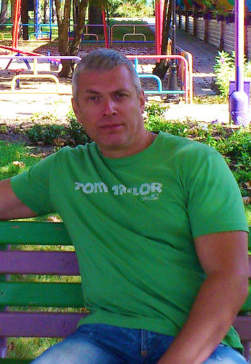 My photo - Andrey, 48 from Dnipropetrovsk (@andrey847483)