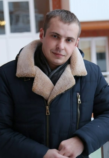 My photo - Іvan, 29 from Chernivtsi (@van4144)