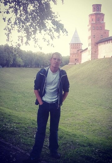 My photo - Evgeniy, 29 from Tosno (@evgeniypalyony)
