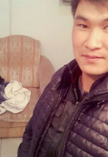 Моя фотография - Nasip, 28 из Бишкек (@nasip24)