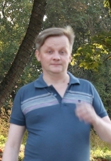 My photo - Sergey, 47 from Shchyolkovo (@sergey906742)