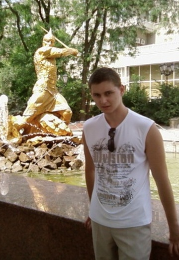 My photo - Vanya, 33 from Bataysk (@vanya969)