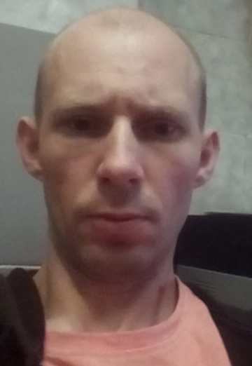 Моя фотография - Андрей, 41 из Москва (@andrey687209)