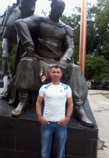 Моя фотография - Михаил, 52 из Великодолинское (@mihail203777)