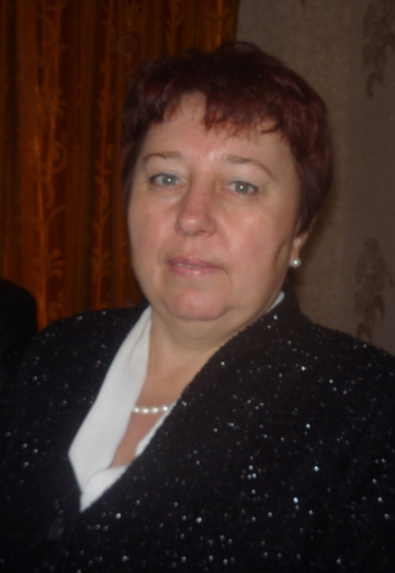 Моя фотографія - Валентина, 55 з Шепетівка (@id608111)