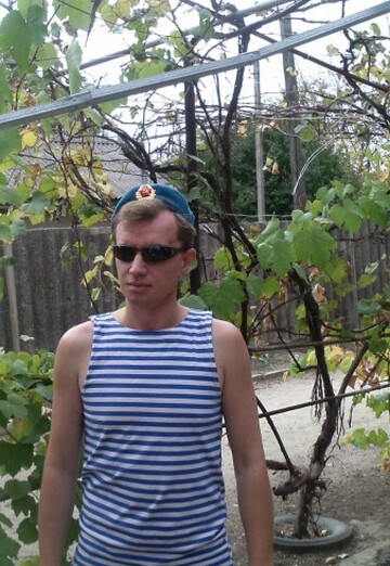 Моя фотография - Алексей, 42 из Старощербиновская (@aleksey7608833)