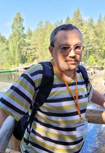 My photo - Mihail, 49 from Khimki (@mix14d6)