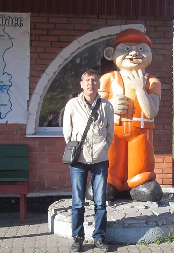 My photo - Sergey, 48 from Novokuznetsk (@sergey542375)