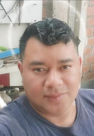 Моя фотография - Juan jose, 45 из Лима (@juanjose35)