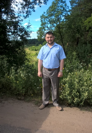 My photo - Aleksandr, 40 from Orsha (@aleksandr643453)