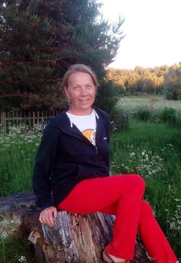 My photo - Larisa, 58 from Nizhny Novgorod (@larisa52436)