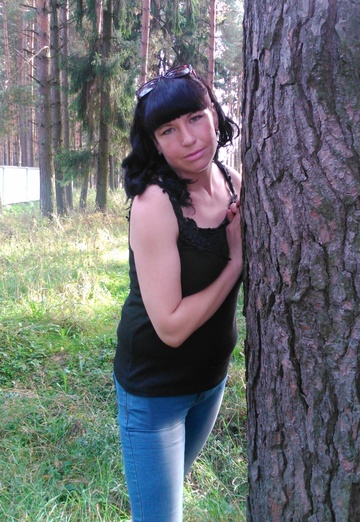 Моя фотография - Александра, 32 из Орша (@aleksandra19430)