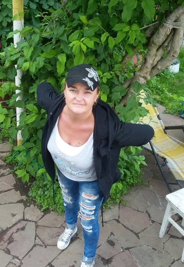 Моя фотография - Татьяна, 44 из Петропавловск-Камчатский (@tatyana245550)