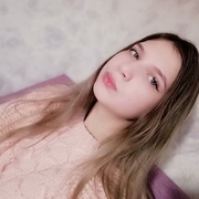 Анастасия Калашникова, 20, Ахтубинск