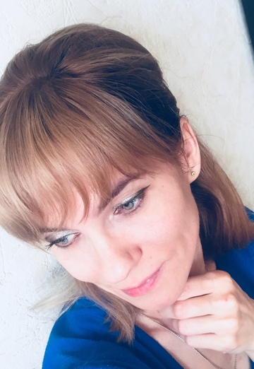 My photo - yuliya, 45 from Moscow (@uliya51704)