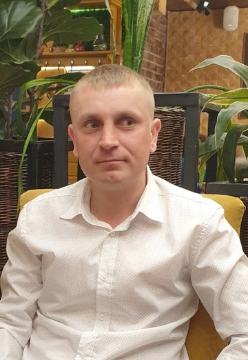 Моя фотография - Владислав, 35 из Ульяновск (@vladislav59611)