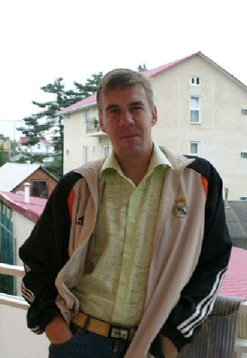 My photo - Vyacheslav, 47 from Balakovo (@vyacheslav103213)