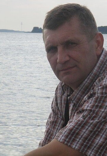 Моя фотография - Александр, 58 из Кострома (@aleksandr620089)