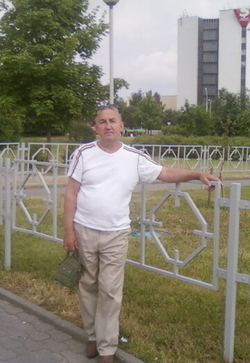 My photo - viktor, 74 from Minsk (@nikalbert)