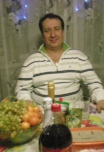 My photo - Evgeniy, 57 from Gatchina (@evgeniy67021)