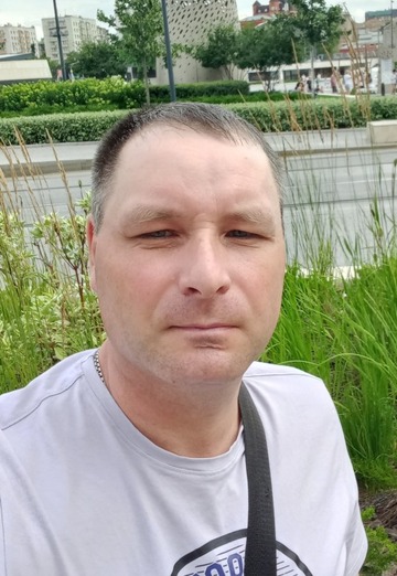 My photo - Dmitry, 41 from Astrakhan (@dmitry10754)