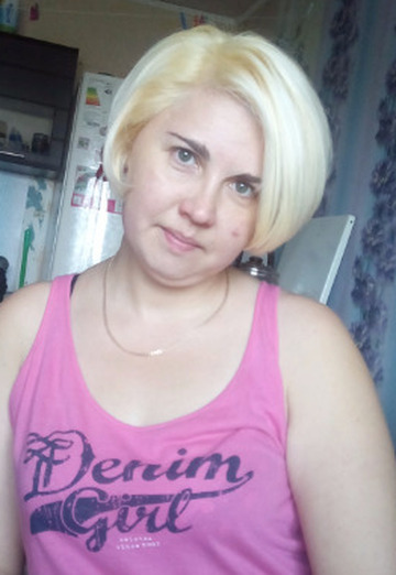 My photo - Aliya, 40 from Oktjabrski (@aliya3942)