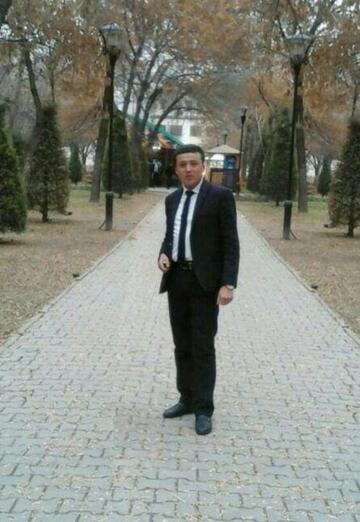 My photo - Nuriddin, 34 from Gulistan (@adicar)