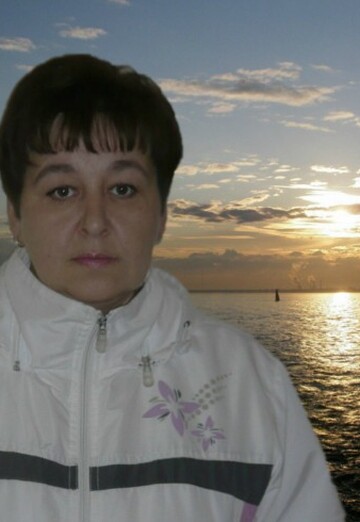 Моя фотография - Елена, 58 из Костомукша (@elena7053963)