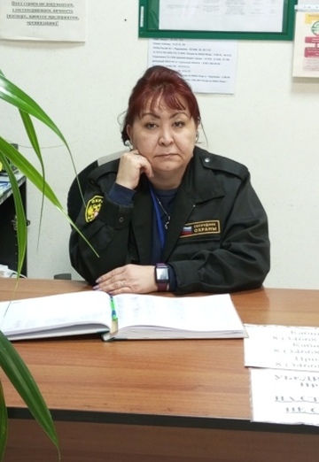 La mia foto - Yelmira, 49 di Radužnyj (Circondario autonomo degli Chanty-Mansi-Jugra) (@elmira6285)
